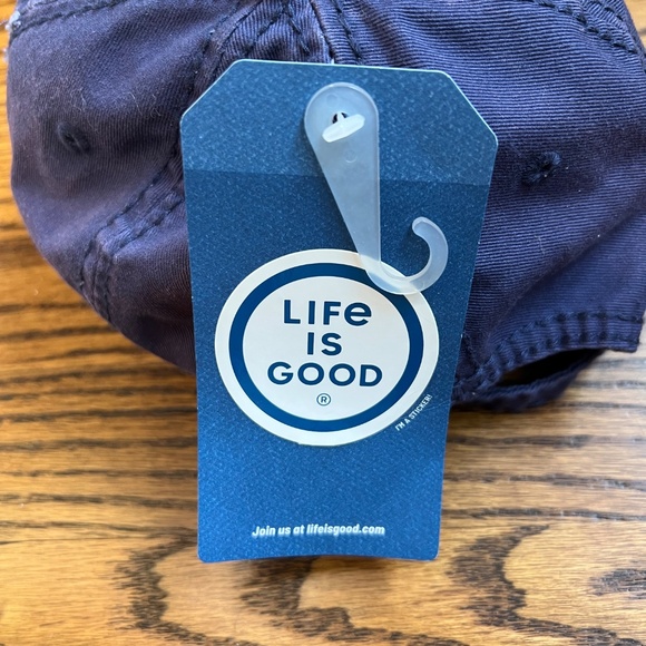 Women's Life Is Good Vintage Four Seasons Cap - Picture 7 of 9